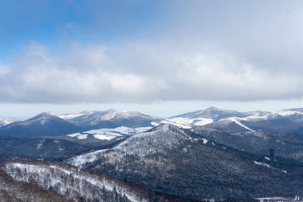 istock Outdoor snow view 515082272