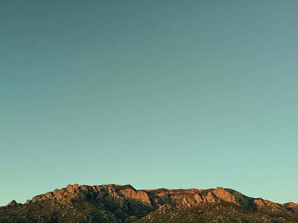 istock retro landscape abstract new mexico mountain sunset 515082412
