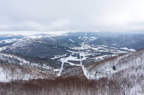 istock Outdoor snow view 515082424