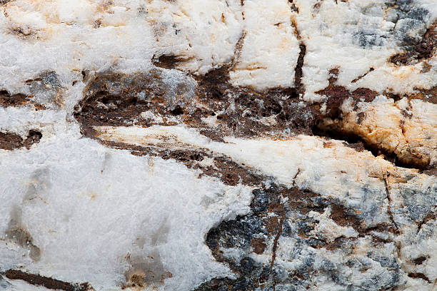 istock The surface of natural stone as a natural background. Selective 515083528