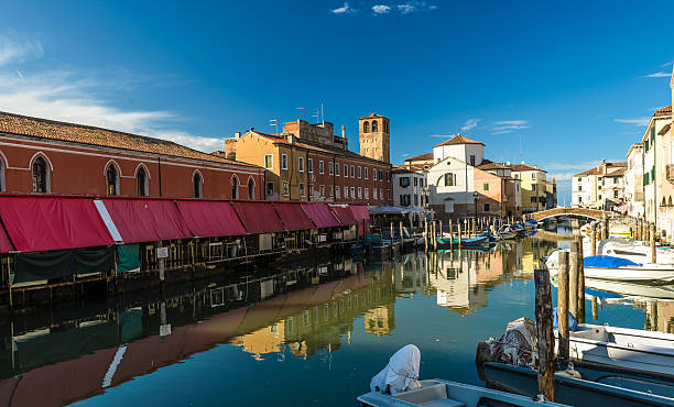 キオッジャ - chioggia ストックフォトと画像