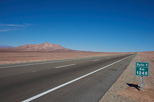 istock Road in the Atacama 515084292