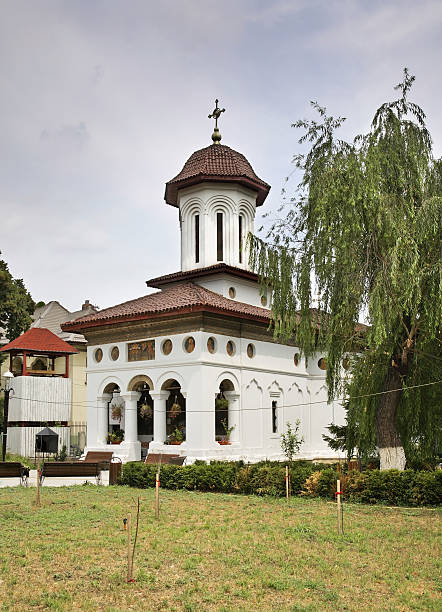 istock Church of St. Stephen in Bucharest. Romania 515084502