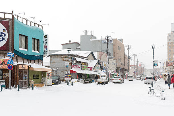 Asia, Hakodate, Hokkaido, Japan, Sapporo