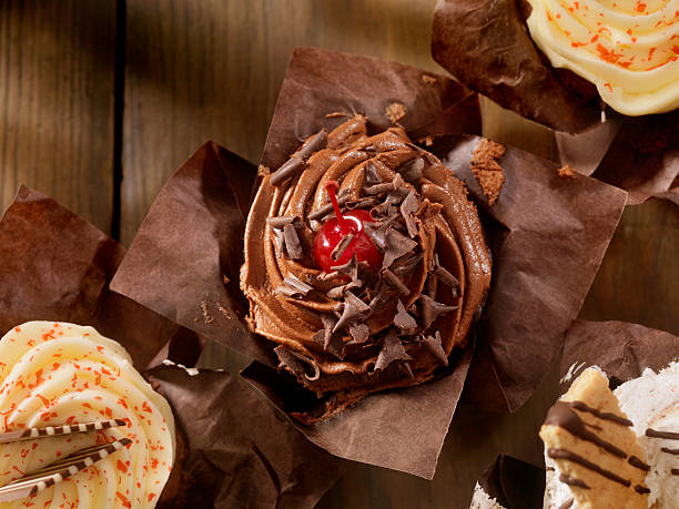 Chocolate Cupcake