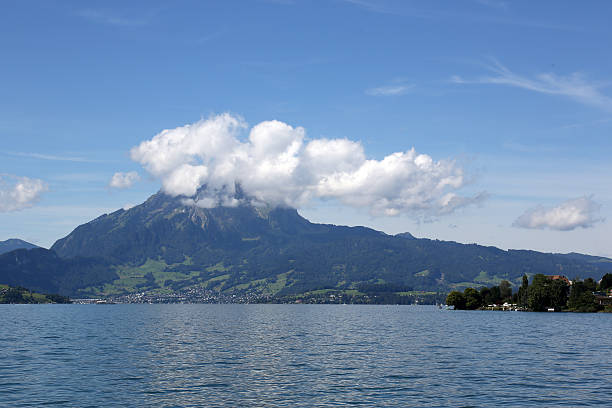 istock Lucerne and Mt. Pilatus 515140613