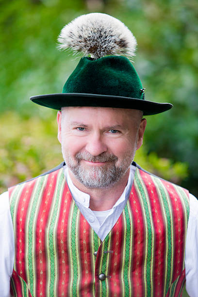 istock portrait of a bavarian man 515140707