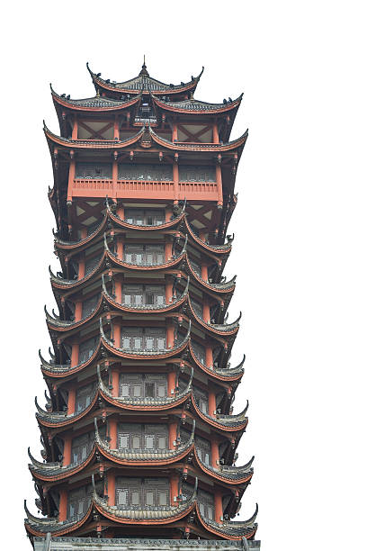 istock JIUTIAN old tower at chengdu,china. 515142043