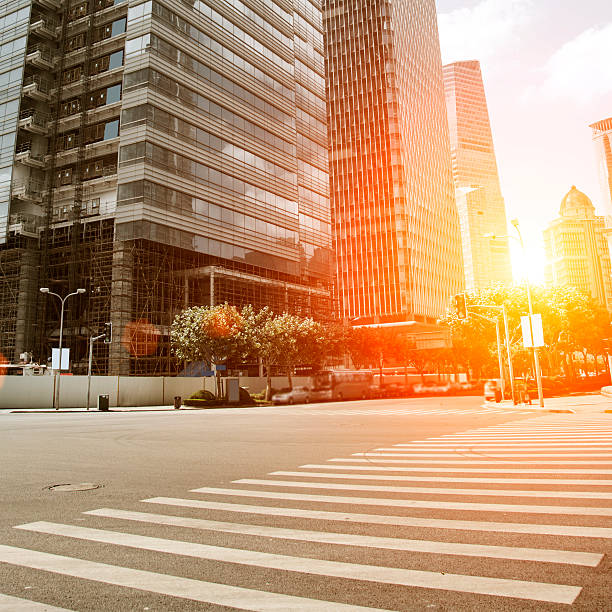 istock avenue in modern city 515142333