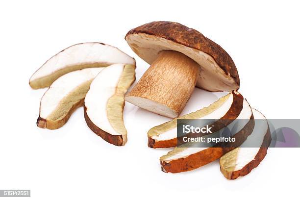 Mushroooms Stockfoto und mehr Bilder von Porcini - Porcini, Boletus Sp, Braun