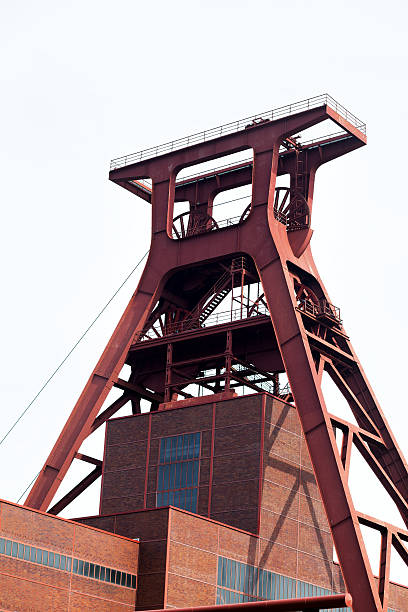 istock Industrial heritage Zollverein 515144537