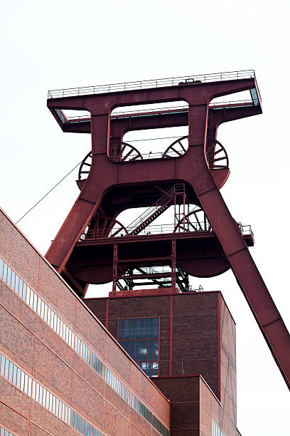istock Zeche Zollverein in Essen 515144539
