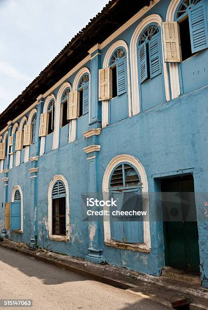 Heritage Of Ipoh Malaysia Stock Photo - Download Image Now - Colonial Style, Malaysia, Ancient