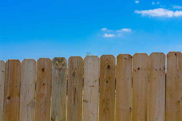 istock Wooden Fence 515147709
