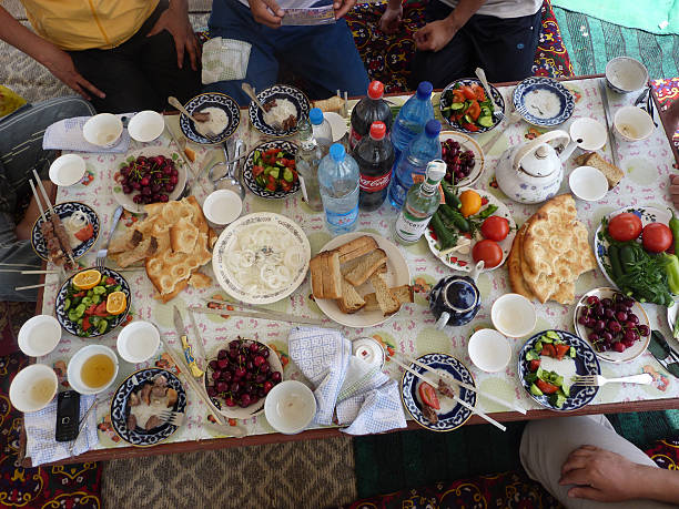 istock By bike through Uzbekistan 515149244