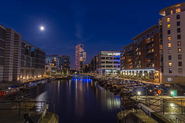 istock Leeds Dock and The Royal Armouries 515150108
