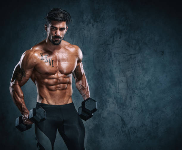 istock Men`s Fitness 515150692