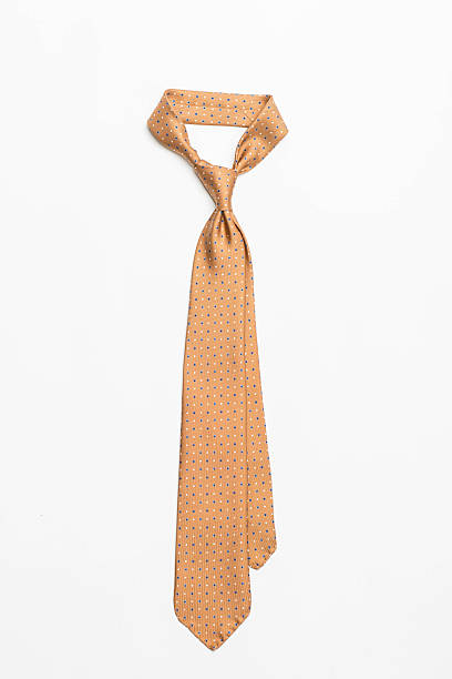 istock Peachpuff color elegant tie 515152222