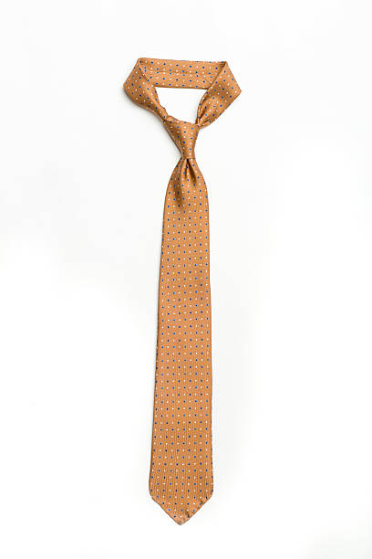 istock Peachpuff color elegant tie 515152224