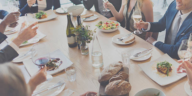 istock Food Choice Dining Eating Event Festive Buffet Concept 515152996