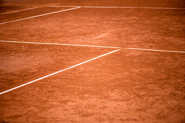 istock Tennis court 515156476