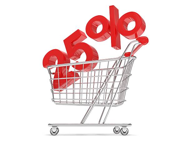 istock discount 25%, shopping cart 515156850