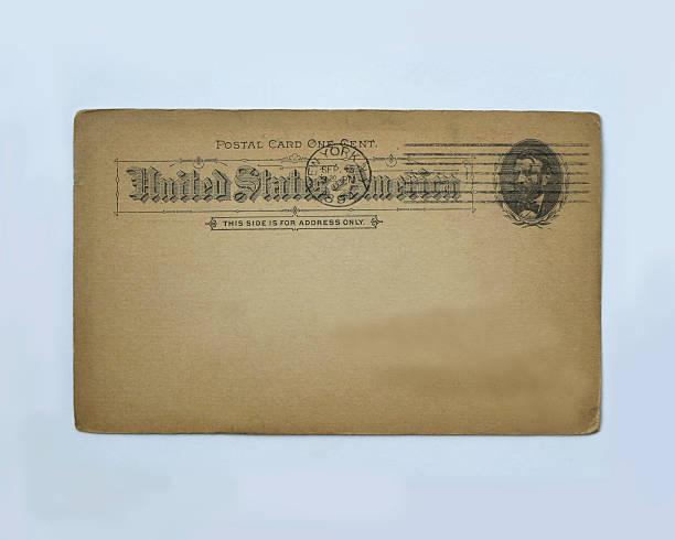 istock Postcard of 1894 515160060