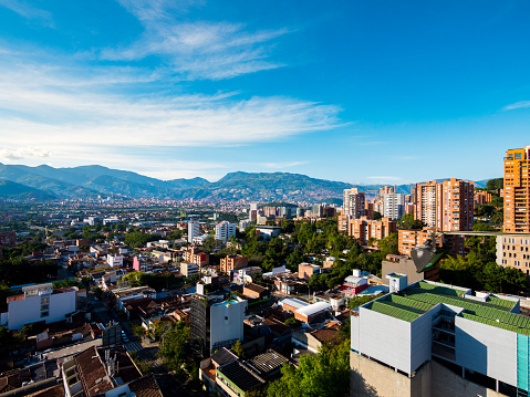 Municipalidad de Medellín en Colombia photo