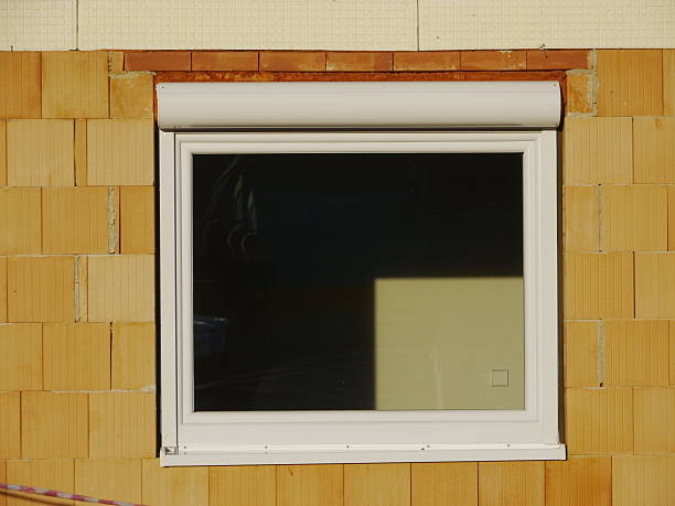 istock building site house window brick wall glass 515169943