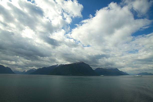 istock Northern Norwegian fjords. 515170069