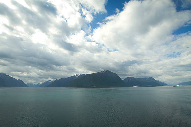 istock Northern Norwegian fjords. 515170071