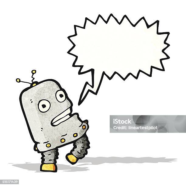 Cartoon Funny Robot With Speech Bubble Stock Illustration - Download Image Now - Bizarre, Clip Art, Cultures - iStock Cartoon Funny Robot With Speech Bubble Stock Illustration - Download Image Now - Bizarre, Clip Art, Cultures - iStock