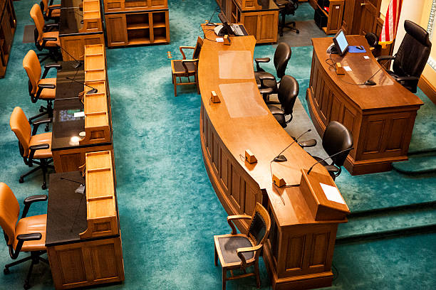 istock Senate Chamber Wyoming State Capitol 515171975