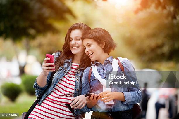 Best Friends Stock Photo - Download Image Now - Adult, Beautiful People, Beauty
