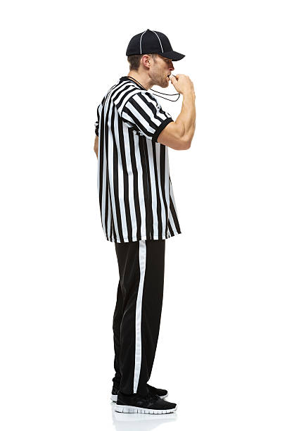 istock American football referee whistling 515174709