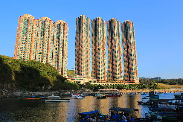 istock Junk Bay, Tseung Kwan O bay 515186220