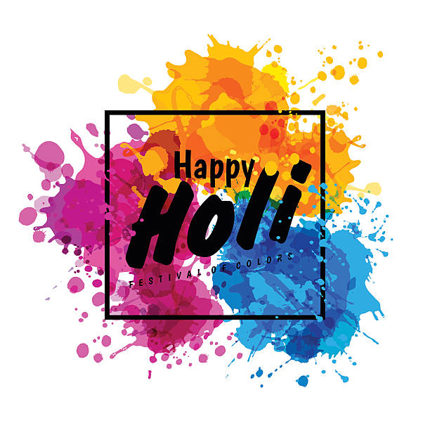 istock Holi spring festival of colors 515190500