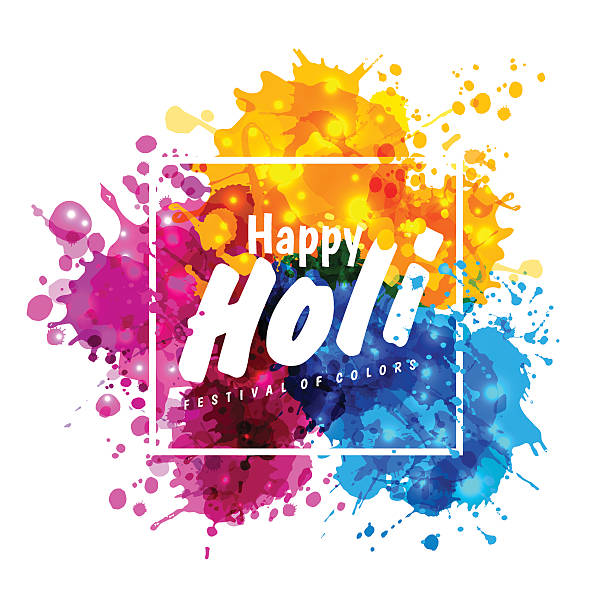 istock Holi spring festival of colors 515190640