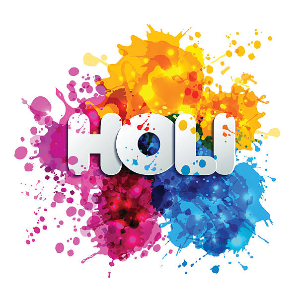 istock Holi spring festival of colors 515191438