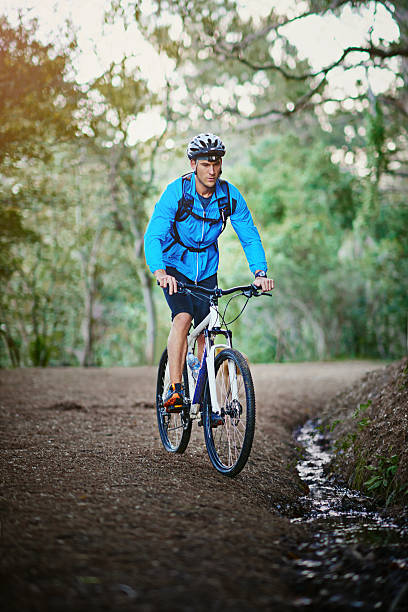 istock Keeping fit and enjoying nature 515193972