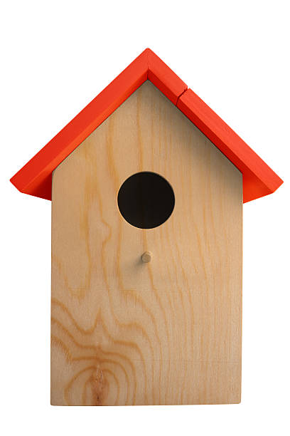 istock Wooden Birdhouse 515194120