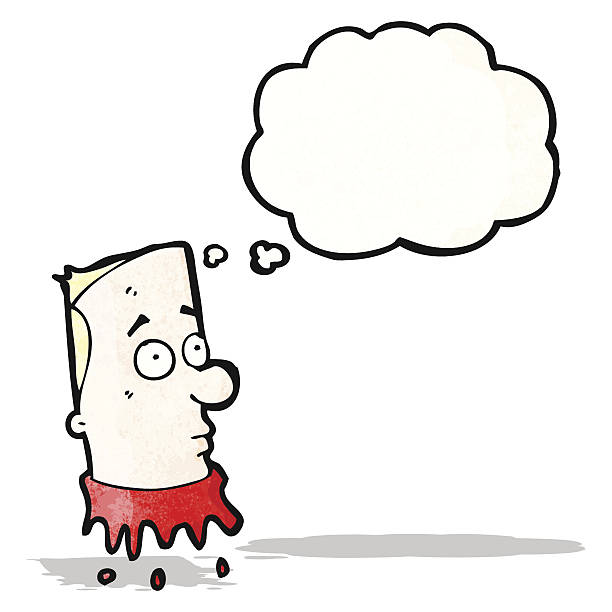 220+ Severed Head Illustrations, RoyaltyFree Vector Graphics & Clip