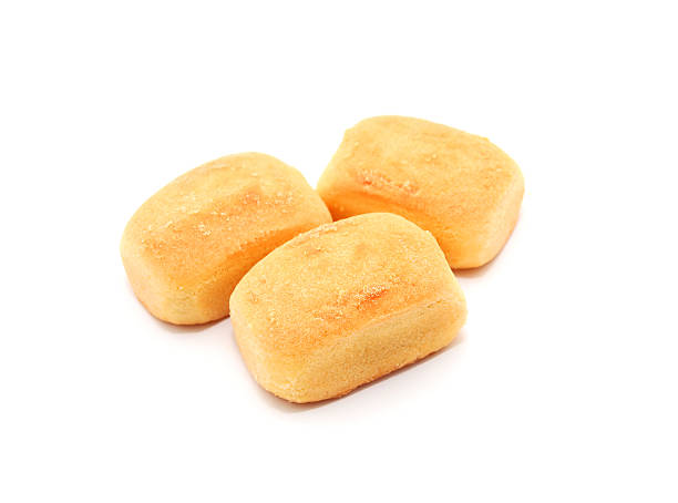 istock Traditional Chinese cookies pineapple cake 515196705