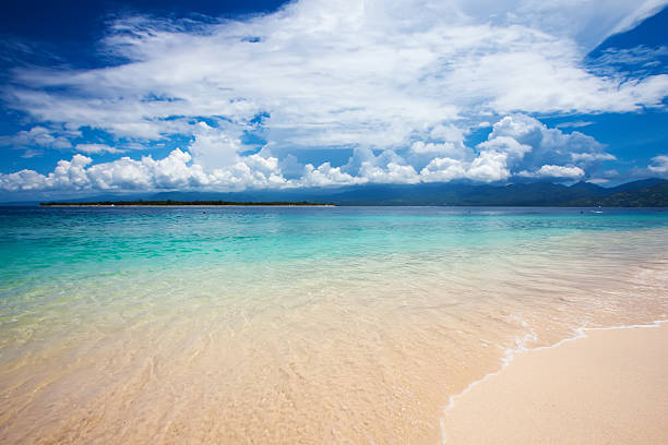 istock Beautiful sea and coastlines 515197722