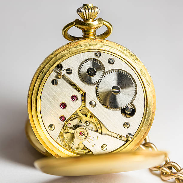 istock Gentleman's Antique Fob Watch 515198364