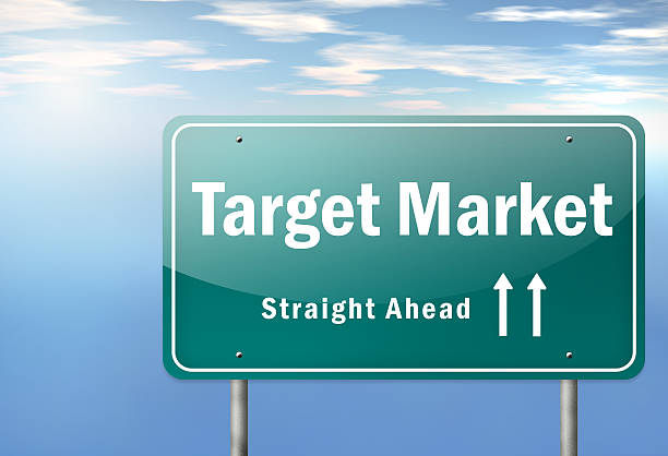 istock Highway Signpost Target Market 515198983