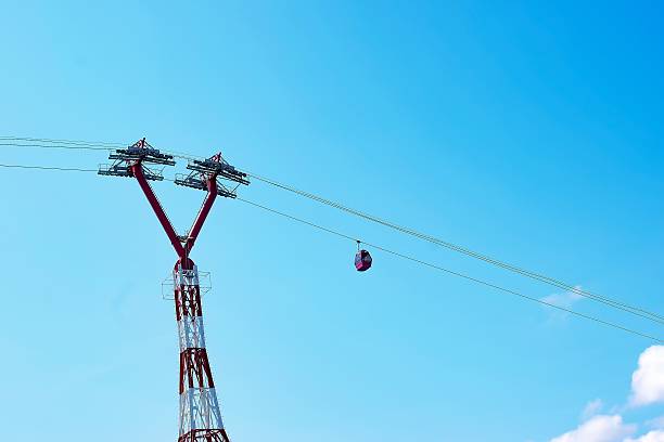 istock Cable car in Nha Trang, Vietnam 515199704