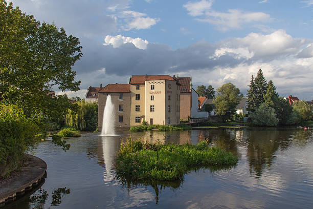 istock Schwandorf in Bavaria 515200337
