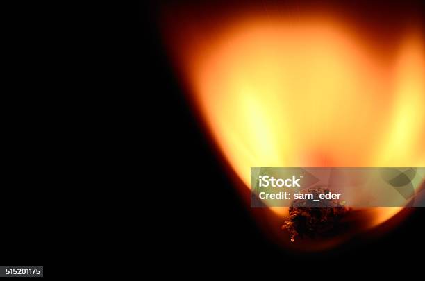 Match On Fire Stock Photo - Download Image Now - Burnt, Candle, Fire - Natural Phenomenon
