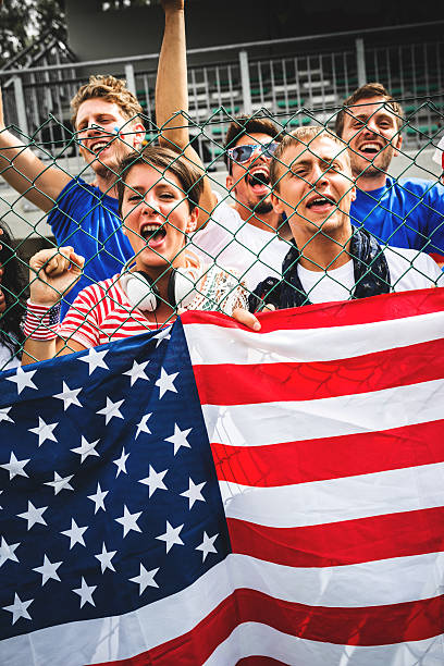 istock american supporter at the stadium 515201234